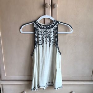 Sleeveless Tank Top